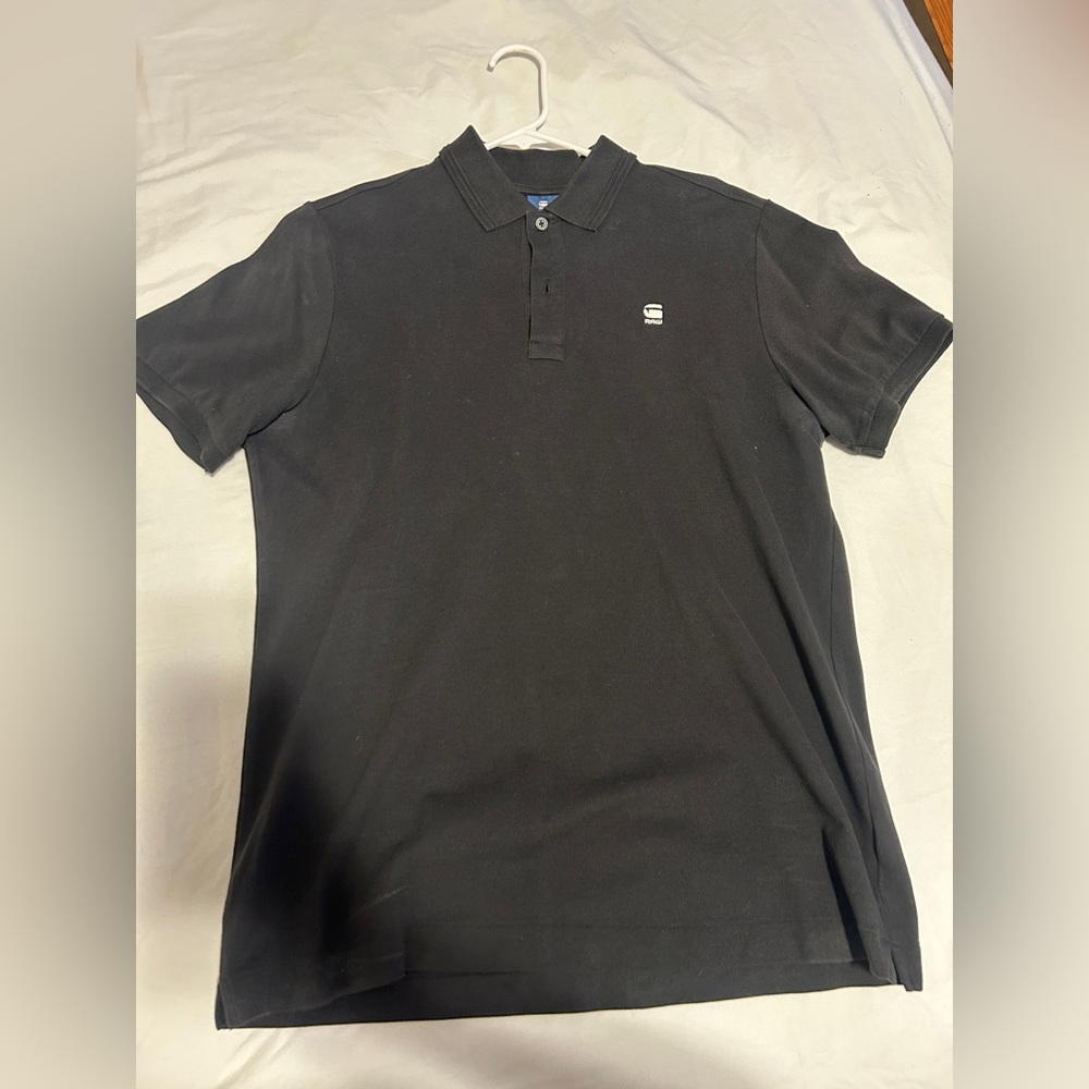 G-Star Raw Cotten Polo